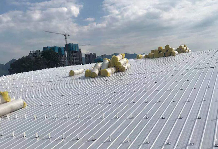 登封 网架施工